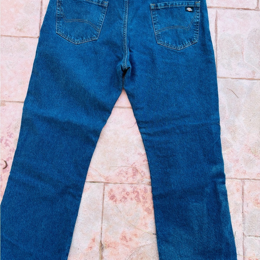 Dickies Men's Relaxed Fit Blue Jeans since 1922 size 36 *30